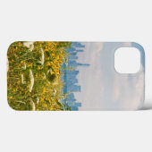 モントローズ・ハーバーの鳥から見たシカゴ Case-Mate iPhoneケース (裏面 (横))