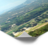 モントヴェントゥー ポスター (角)