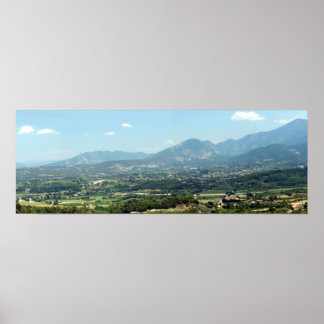 モントヴェントゥー ポスター