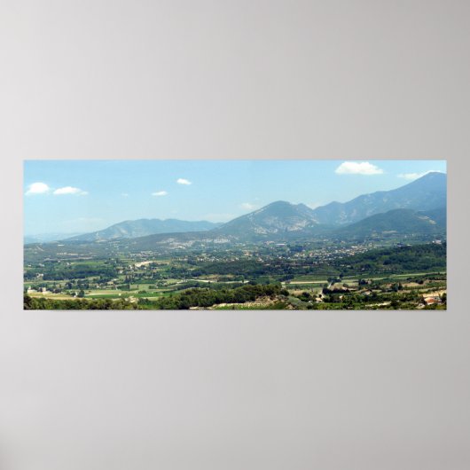 モントヴェントゥー ポスター (正面)