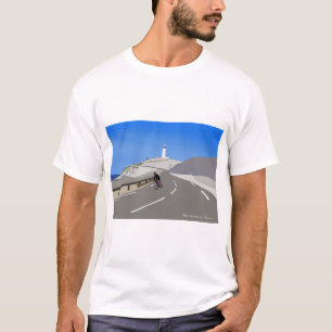 モントヴェントウックスデジタルスケッチTシャツ Tシャツ