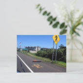 モントークまで6マイル ポストカード (スタンド正面)