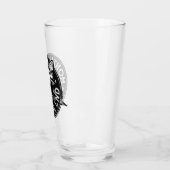 モントークサルベージカンパニーサメグラス タンブラーグラス (左)