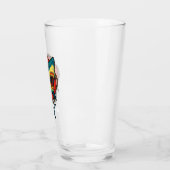 モントークサルベージカンパニー サメグラス v2 タンブラーグラス (左)