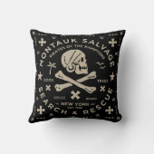 モントークサルベージ株式会社装飾用クッション4 クッション (裏面)