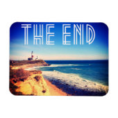 モントークニューヨークエンド マグネット (横)