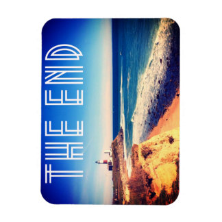 モントークニューヨークエンド マグネット