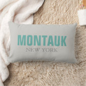 モントークニューヨークビーチ装飾用クッション ランバークッション (ブランケット)