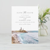 モントークビーチニューヨークスカイライン 招待状 (スタンド正面)