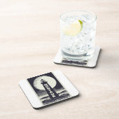 モントークポイントライトハウスムーン コースター (右側)