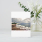 モントークポイントライトハウス ポストカード (スタンド正面)