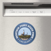 モントークポイント州パーク マグネット (インサイチュ (食洗機))