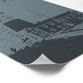 モントーク点 ポスター (角)