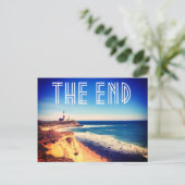 モントーク・ニューヨークはがき ポストカード (スタンド正面)