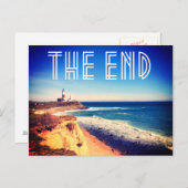 モントーク・ニューヨークはがき ポストカード (正面/裏面)