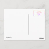 モントーク・ニューヨークはがき ポストカード (裏面)