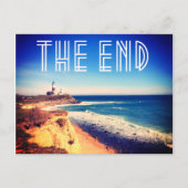 モントーク・ニューヨークはがき ポストカード (正面)