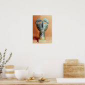 モントーセのピレネーの神格の仮面 ポスター (キッチン)