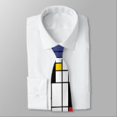 モンドリアネスク ネクタイ (タイ)