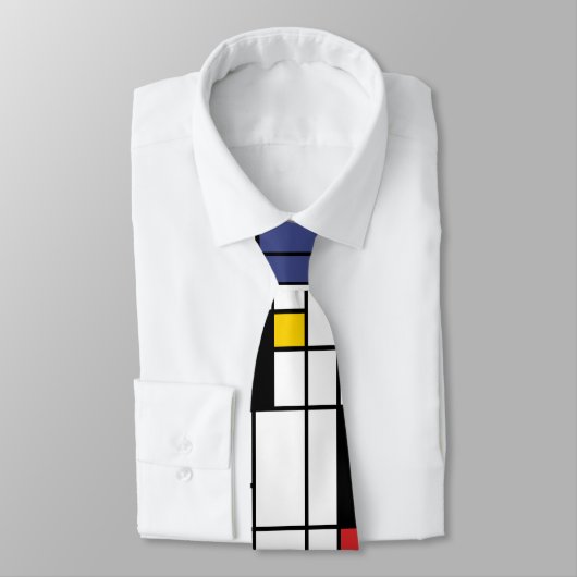 モンドリアネスク ネクタイ (タイ)