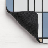 モンドリアンのモダン マウスパッド (コーナー)