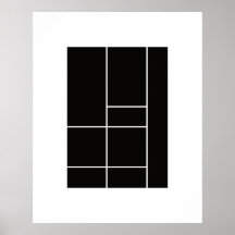 モンドリアンへのオマージュ 1.1