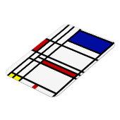 モンドリアンアモダンート マグネット (左側)