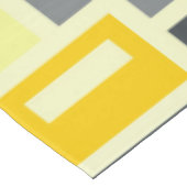 モンドリアンインスパイア テーブルクロス (アングル)