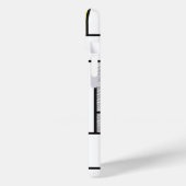 モンドリアンスクライブズミニマリストデスティールモダンアート Case-Mate iPhoneケース (裏面 / 左)