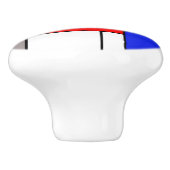 モンドリアンスタイル セラミックノブ (側面)