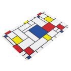 モンドリアンミニマリストジオメトリックデスティルアモダンート