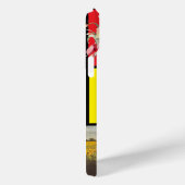 モンドリアンミニマリスト幾何パーソナライズされた写真 Case-Mate iPhoneケース (裏面 / 右)