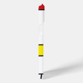 モンドリアンミニマル幾何学デスティールモダンアート Case-Mate iPhoneケース (裏面 / 右)