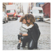 モンドリアンミニマルDe Stijl Geo モダン Art写真 フォトキューブ (右)