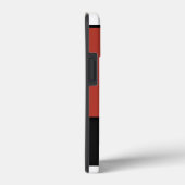 モンドリアン絵画ズレッド飛行機イエローブラックグレーブルー Case-Mate iPhoneケース (裏面 / 右)