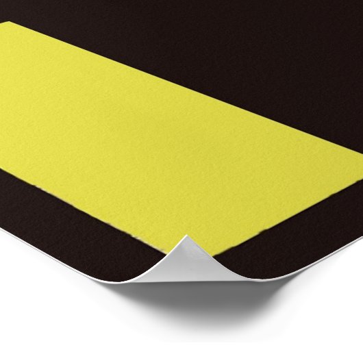 モンドリアン1 ポスター (角)