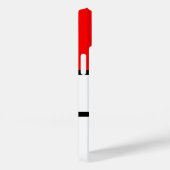 モンドリアン3 Case-Mate iPhoneケース (裏面 / 右)