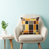 モンドリアン72 クッション (椅子)