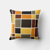 モンドリアン72 クッション (裏面)