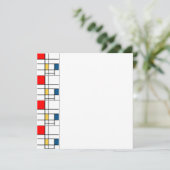 モンドリアン インビテーション (スタンド正面)