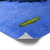 モンドリアン – ハウスオンザギン、 ポスター (角)