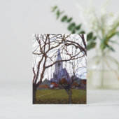 モンドリアン – ヴィレッジチャーチ カード (スタンド正面)