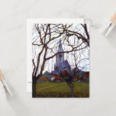 モンドリアン – ヴィレッジチャーチ カード (正面/裏面インサイチュ)