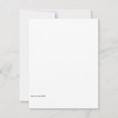 モンドリアン – ヴィレッジチャーチ カード (裏面)