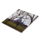 モンドリアン – ヴィレッジチャーチ タイル (側面)