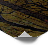 モンドリアン – ヴィレッジチャーチ ポスター (角)