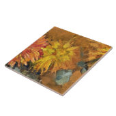 モンドリアン – 三菊 タイル (側面)