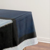 モンドリアン – 大きい赤の飛行機 テーブルクロス (インサイチュ)