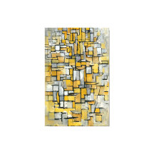 モンドリアン - 絵画No.1 - 1913 -