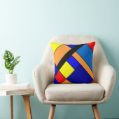 モンドリアン#2 クッション (椅子)